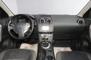 Внедорожник Nissan Qashqai 2013 года, 1269000 рублей, Новосибирск