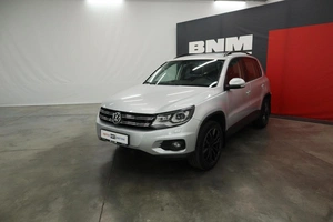 Внедорожник Volkswagen Tiguan 2013 года, 1750000 рублей, Курск