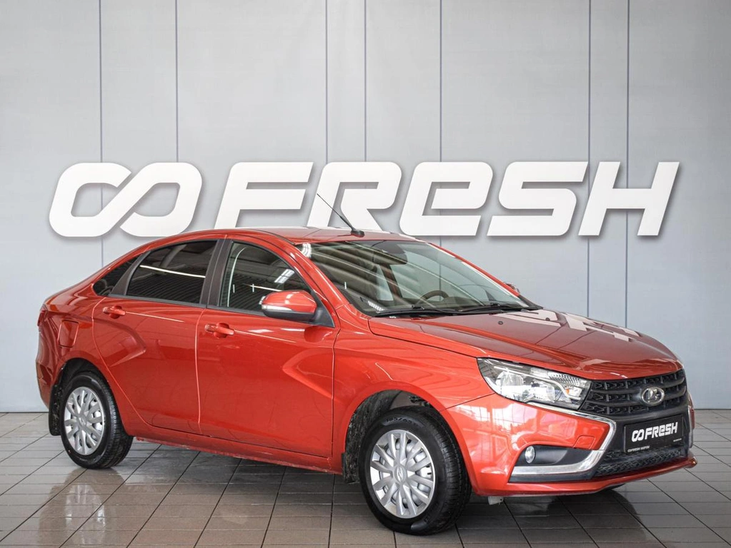 Седан ВАЗ (LADA) Vesta 2021 года, 1320000 рублей, Муром