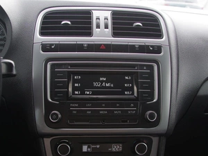 Седан Volkswagen Polo 2016 года, 879000 рублей, Владимир