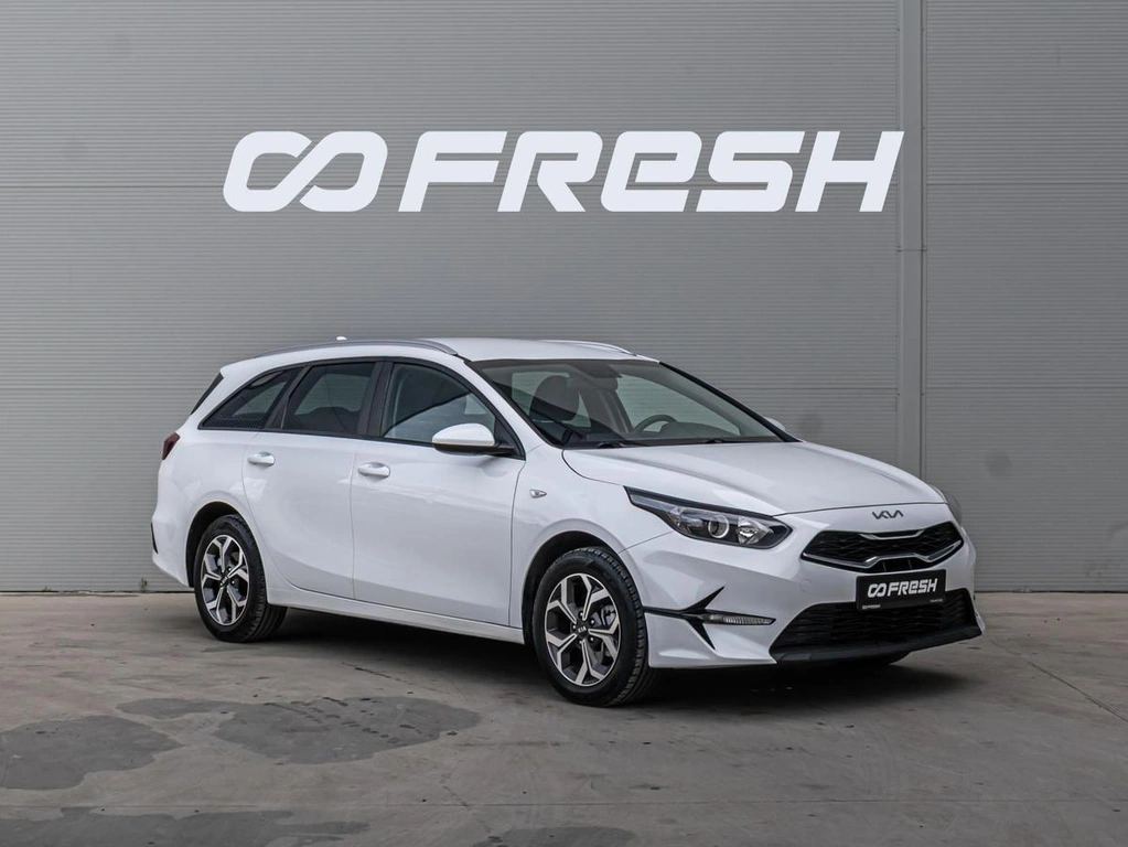 Универсал Kia Ceed 2022 года, 2260000 рублей, Краснодар