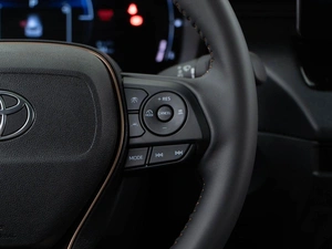 Внедорожник Toyota Corolla Cross, I Рестайлинг 2025 года, 4247900 рублей, Москва