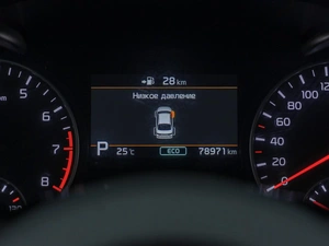 Седан Kia Optima 2019 года, 2369000 рублей, Сургут