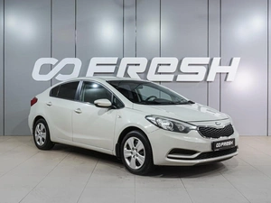 Седан Kia Cerato 2015 года, 1179000 рублей, Воронеж