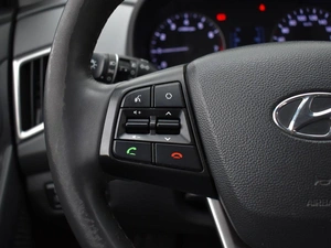 Внедорожник Hyundai Creta 2018 года, 1545000 рублей, Краснодар