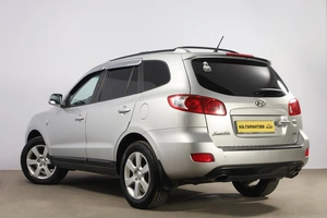 Внедорожник Hyundai Santa Fe 2007 года, 849000 рублей, Новосибирск