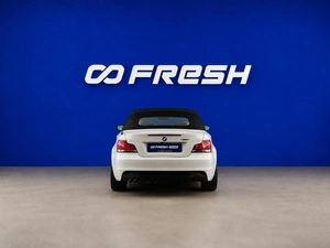 Кабриолет BMW 1 серия 2008 года, 1950055 рублей, Москва