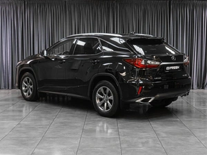 Внедорожник Lexus RX 2018 года, 4329000 рублей, Тюмень