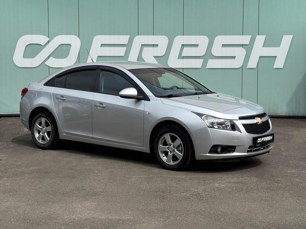 Седан Chevrolet Cruze 2012 года, 949000 рублей, Кропоткин