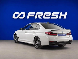 Седан BMW 5 серия 2020 года, 4777444 рублей, Москва
