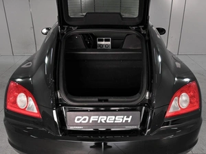 Купе Chrysler Crossfire 2004 года, 1360000 рублей, Аксай