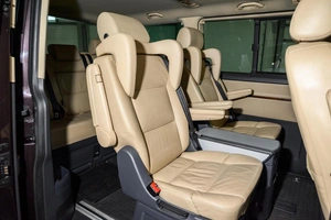 Минивэн Volkswagen Multivan 2011 года, 2349000 рублей, Ульяновск