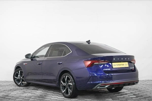 Лифтбек Skoda Octavia 2021 года, 2299000 рублей, Кемерово