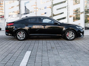 Седан Kia Optima 2015 года, 1260000 рублей, Ставрополь