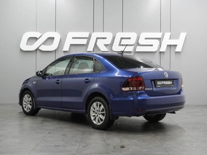 Седан Volkswagen Polo 2020 года, 1399000 рублей, Воронеж