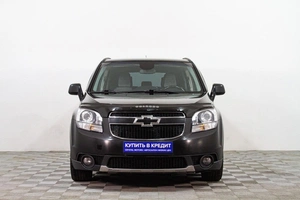 Минивэн Chevrolet Orlando 2012 года, 989000 рублей, Сургут