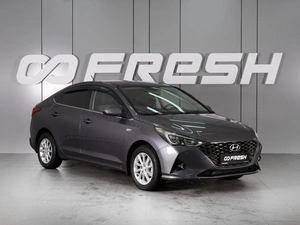 Седан Hyundai Solaris 2021 года, 1799000 рублей, Минеральные Воды