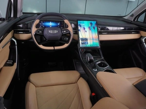 Внедорожник Geely Atlas 2023 года, 2540000 рублей, Воронеж