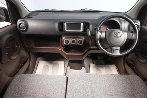 Хетчбэк Toyota Passo 2013 года, 749000 рублей, Новосибирск