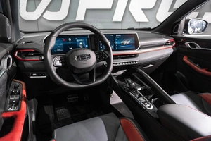 Внедорожник Geely Coolray 2023 года, 2409000 рублей, Петрозаводск
