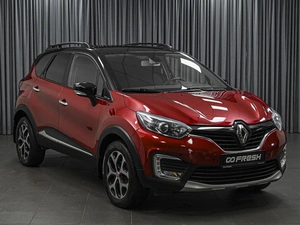 Внедорожник Renault Kaptur 2018 года, 1378000 рублей, Ставрополь