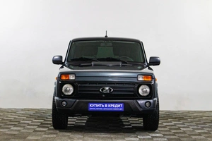 Внедорожник ВАЗ (LADA) Niva Legend 2021 года, 899000 рублей, Сургут