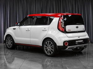 Внедорожник Kia Soul 2016 года, 1719000 рублей, Тюмень