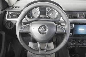 Лифтбек Skoda Rapid 2017 года, 1199000 рублей, Кемерово