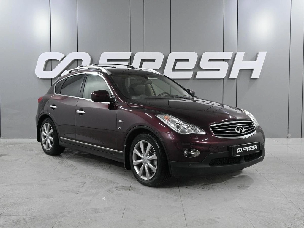 Внедорожник Infiniti QX50 2015 года, 1929000 рублей, Ростов-на-Дону