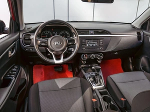 Седан Kia Rio 2020 года, 1580000 рублей, Краснодар