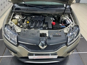 Хетчбэк Renault Sandero 2016 года, 1150000 рублей, Красноярск