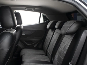 Внедорожник Opel Mokka 2014 года, 1180000 рублей, Омск