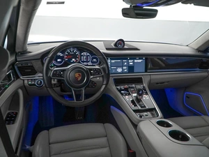 Универсал Porsche Panamera Turbo 2017 года, 7499055 рублей, Москва