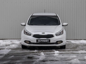 Хетчбэк Kia Ceed 2016 года, 1470000 рублей, Краснодар