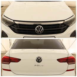 Хэтчбек 4 дв. Volkswagen Polo 2021 года, 1525000 рублей, Обнинск