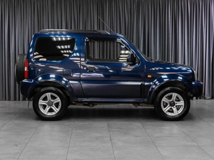 Внедорожник Suzuki Jimny 2009 года, 949000 рублей, Тюмень