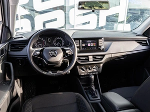 Лифтбек Skoda Rapid 2021 года, 1749000 рублей, Краснодар