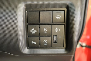 Внедорожник Daihatsu Rocky 2020 года, 1589000 рублей, Омск