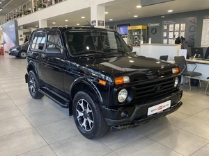 Внедорожник ВАЗ (LADA) 2121 (4x4) 2023 года, 1040000 рублей, Орёл