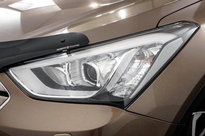 Внедорожник Hyundai Santa Fe 2012 года, 1799000 рублей, Барнаул