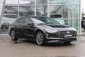 Седан Hyundai Sonata 2021 года, 1980000 рублей, Ярославль