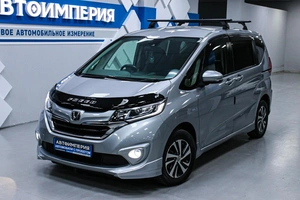 Минивэн Honda Freed 2016 года, 1368000 рублей, Солонцы