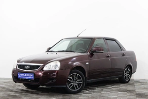 Седан ВАЗ (LADA) Priora 2012 года, 399000 рублей, Сургут