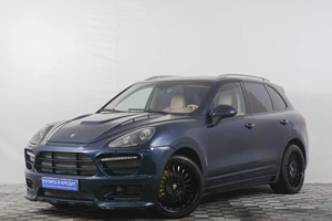 Внедорожник Porsche Cayenne 2011 года, 3219000 рублей, Кемерово