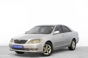 Седан Toyota Camry 2004 года, 839000 рублей, Барнаул