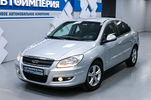 Хетчбэк Chery M11 (A3) 2013 года, 498000 рублей, Солонцы