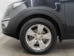 Внедорожник Kia Sportage 2013 года, 1470000 рублей, Красноярск