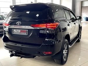 Внедорожник Toyota Fortuner 2021 года, 4597000 рублей, Солонцы