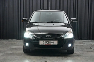Хетчбэк ВАЗ (LADA) Priora 2018 года, 799000 рублей, Красноярск