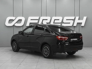 Седан ВАЗ (LADA) Vesta 2021 года, 1050000 рублей, Ростов-на-Дону